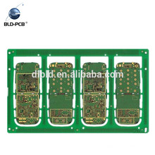 Starre fahrzeugmontierte PCB-Leiterplatte